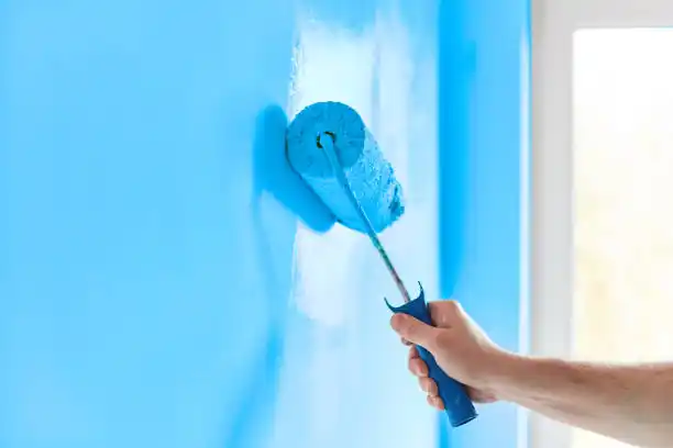 painting Brentwood